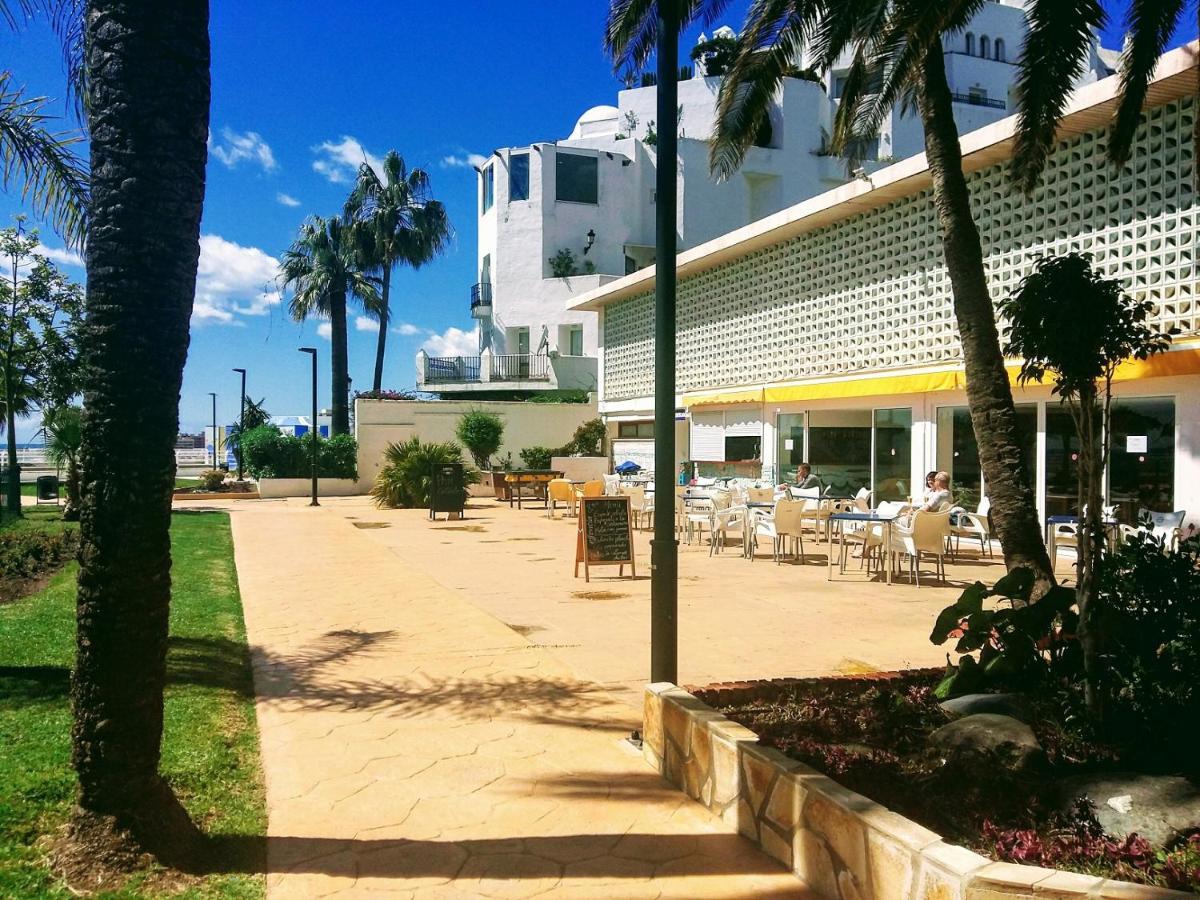 Castillo De Santa Clara Sol Torremolinos Exterior photo